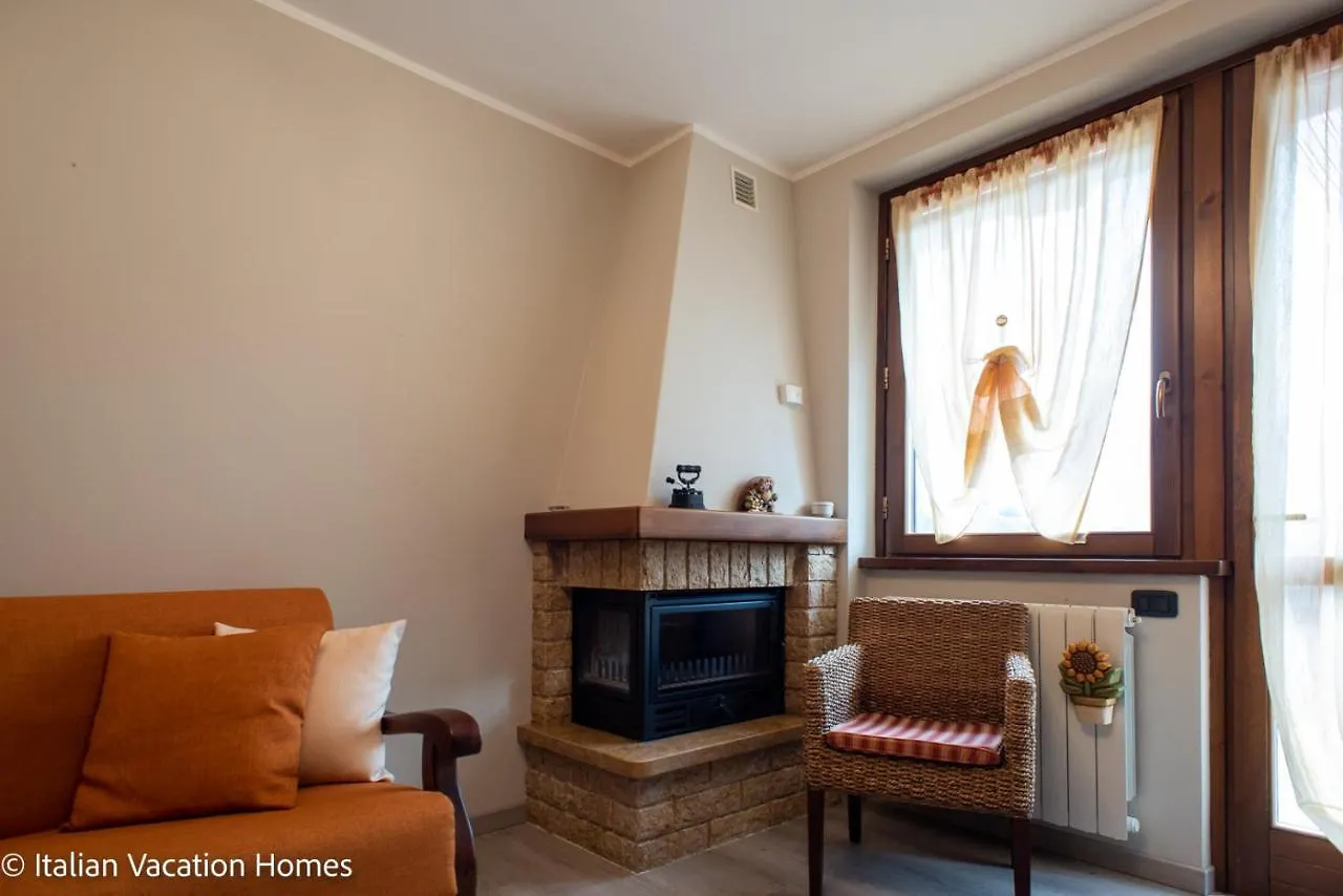 Italian Vacation Homes - Un Angolo di Relax 2 Gromo Italia