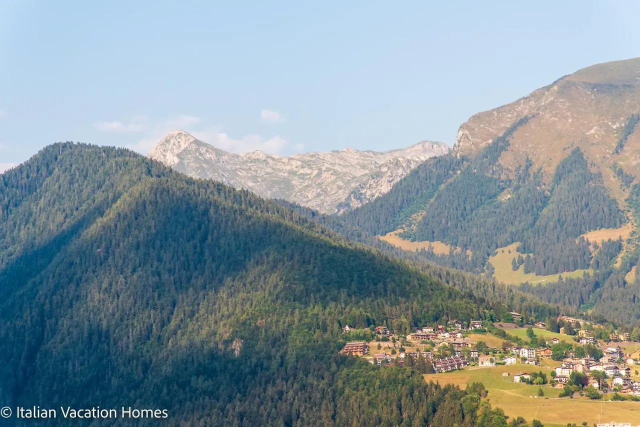 Appartamento Italian Vacation Homes - Un Angolo di Relax 2 Gromo Italia