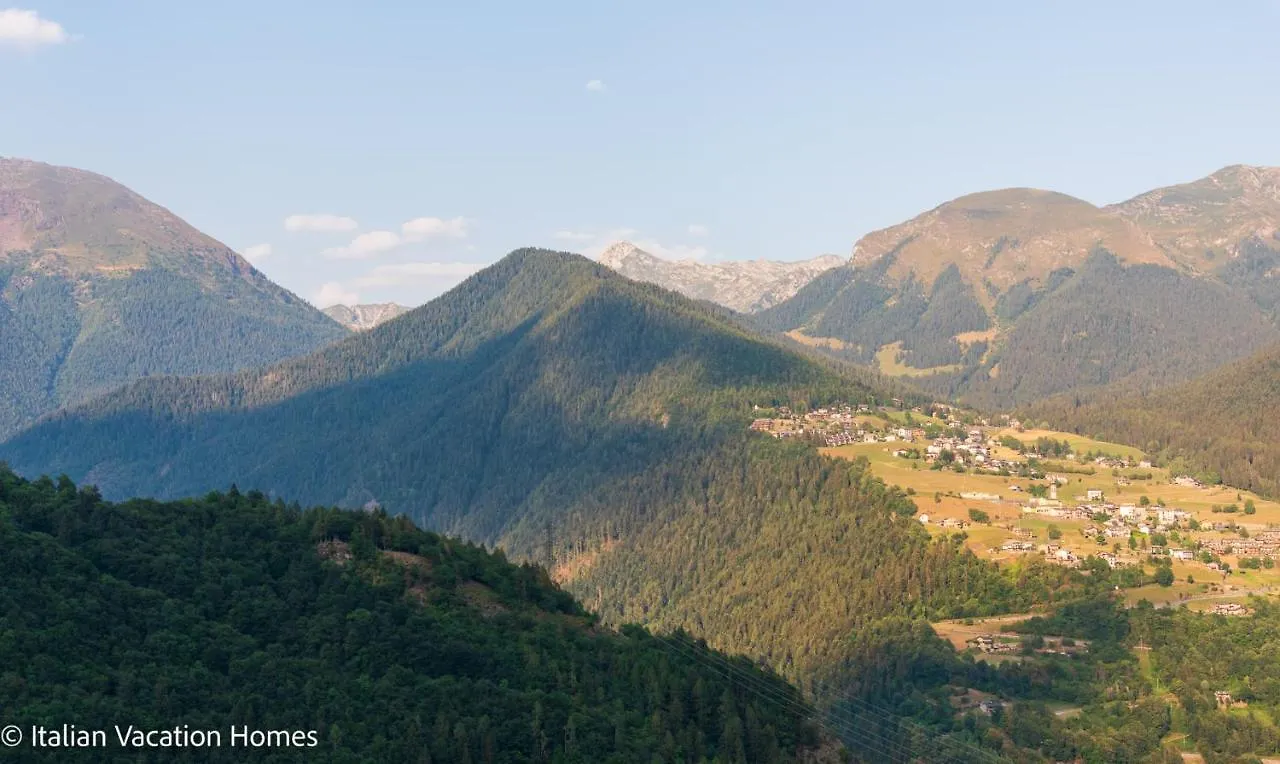 Appartamento Italian Vacation Homes - Un Angolo di Relax 2 Gromo Italia