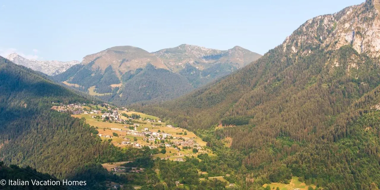 Appartamento Italian Vacation Homes - Un Angolo di Relax 2 Gromo