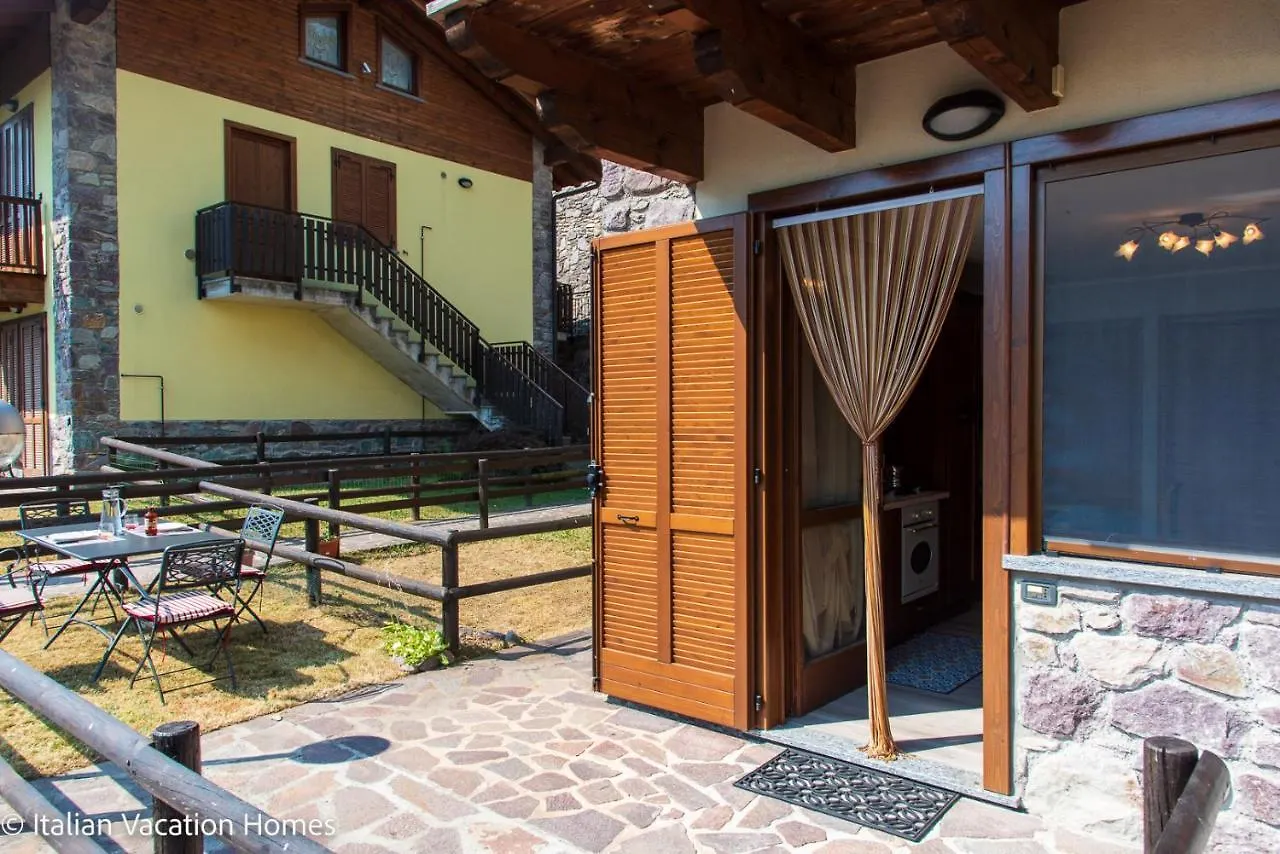 Italian Vacation Homes - Un Angolo di Relax 2 Gromo