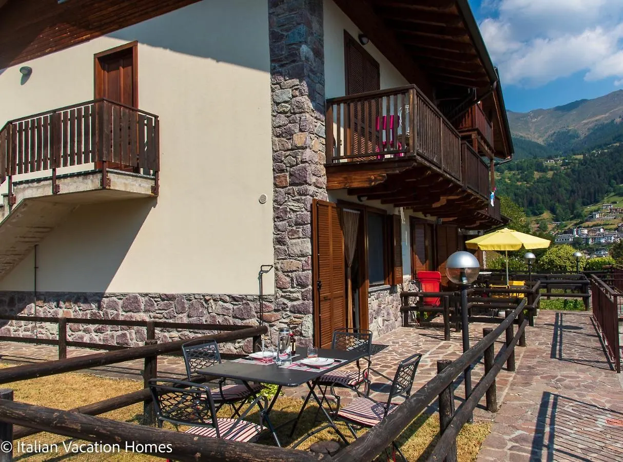 Italian Vacation Homes - Un Angolo di Relax 2 Gromo Italia