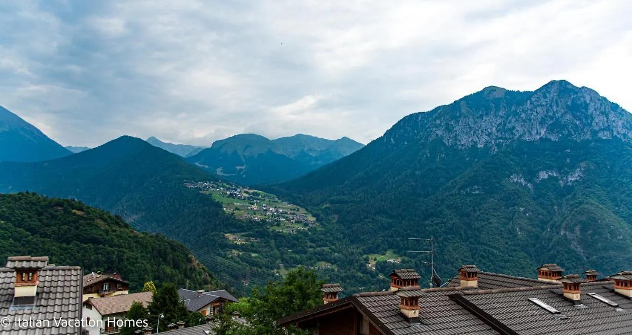 Italian Vacation Homes - Un Angolo di Relax 2 Gromo