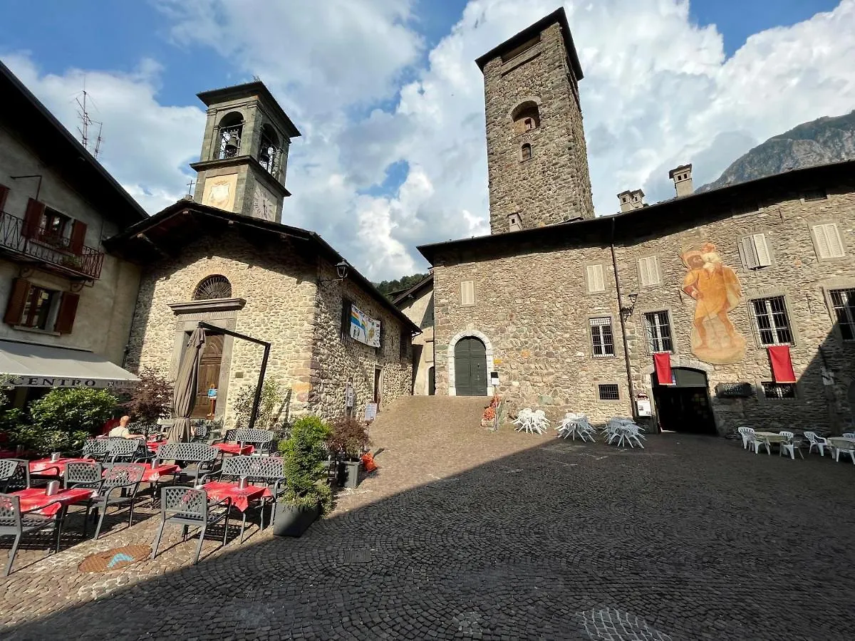 Italian Vacation Homes - Un Angolo di Relax 2 Gromo 0*,  Italia